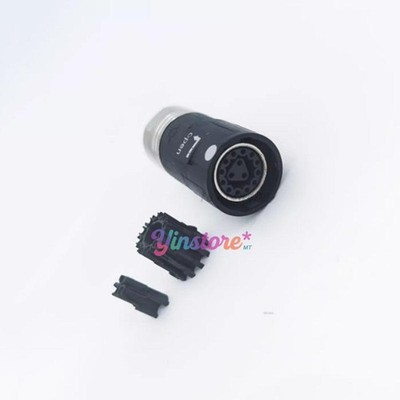 1 pc. New ESTA205NN00000003000 Aviation Connector M15 Internal Thread