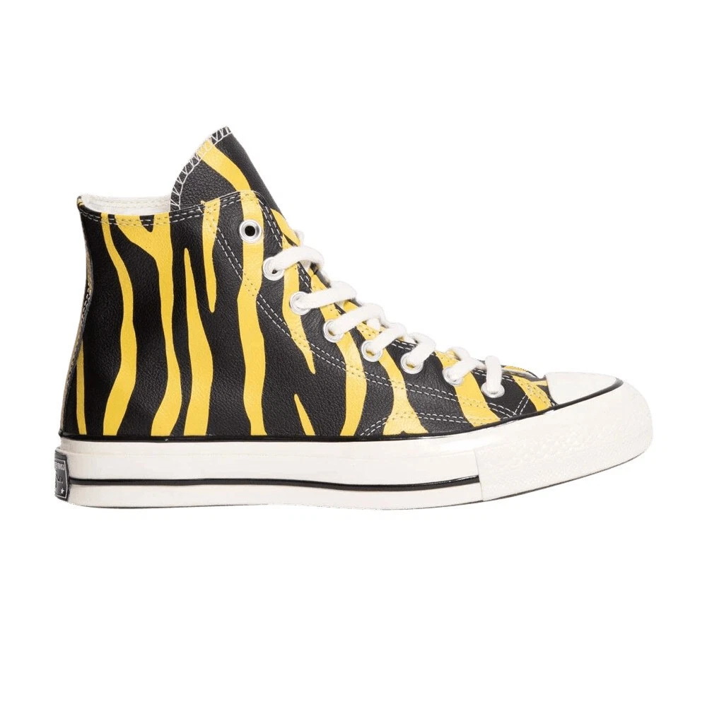 Converse Chuck 70 High Archive Print - Sulfur Zebra for Sale