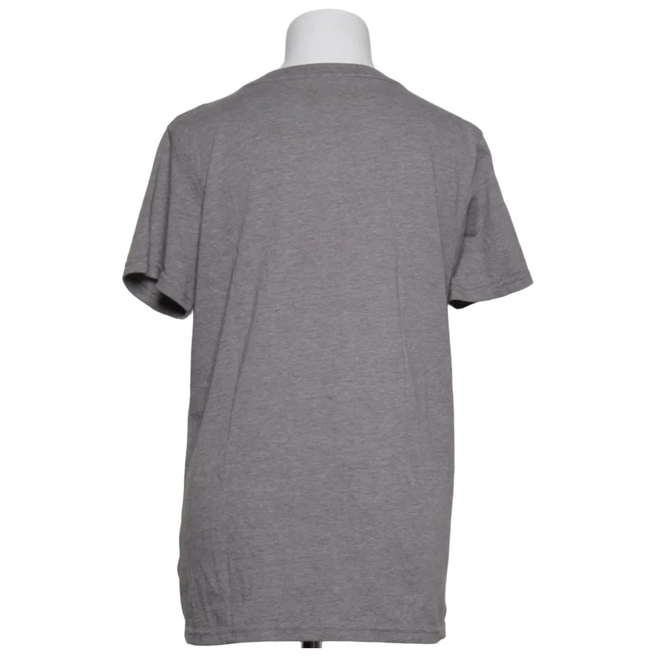 Sperry, T-shirt, Größe: L, Grau, Baumwolle/Polyester, Print, Damen #M3a - Bild 2 von 4