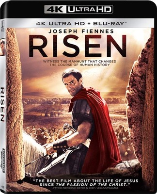 Risen - 4K + Blu-ray [4K UHD]