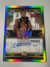 2012 Topps UFC Knockout Cards 65