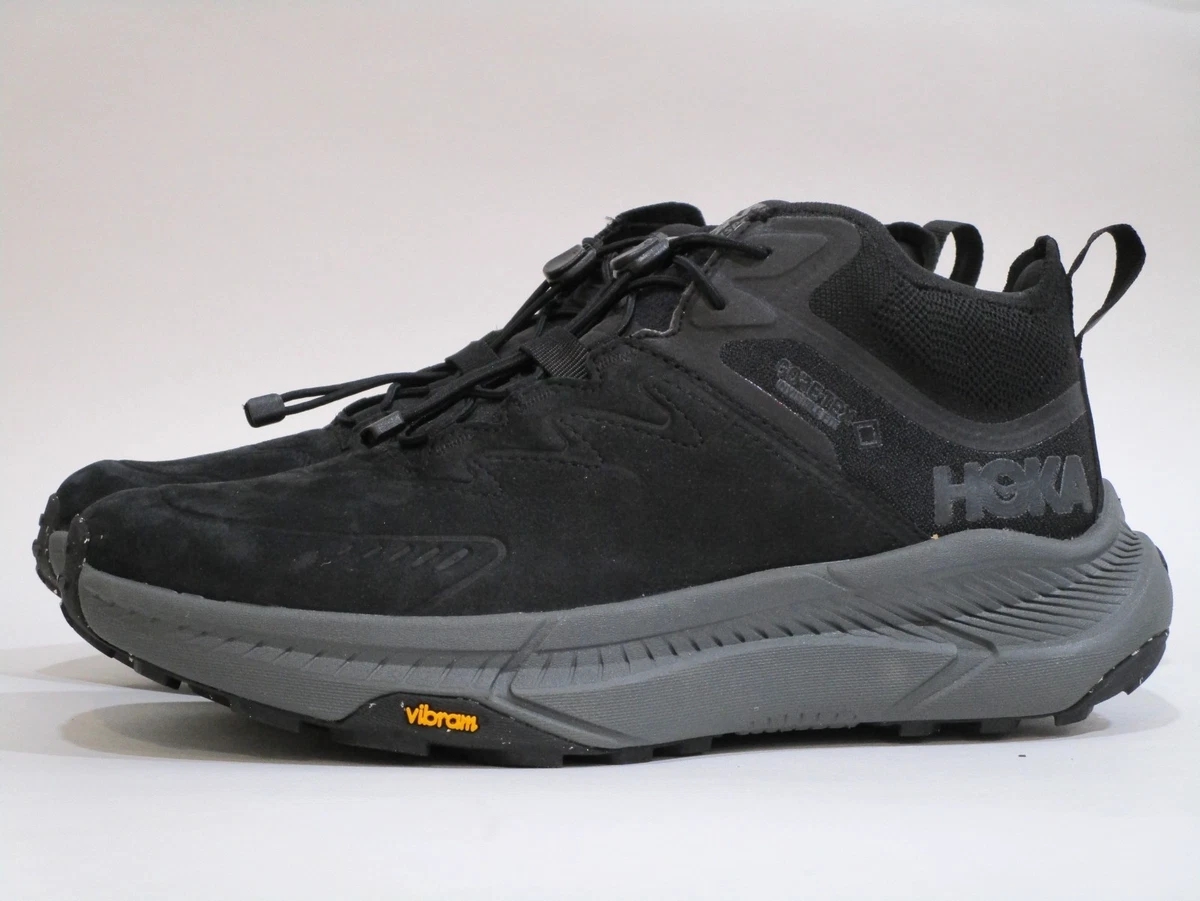HOKA Transport Chukka GORE-TEX Triple Black for sale | eBay