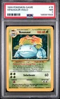 PSA 7 - Venusaur 015/102 Base Set Unlimited Holo - Cert. 146991644