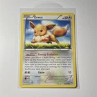 Pokemon TCG Eevee 80/111 XY Furious Fists 2014 English NM Near Mint PSA 10 Maybe