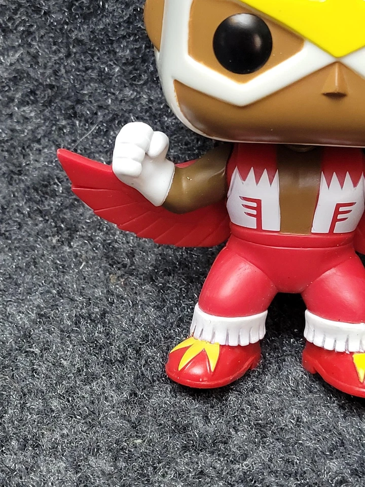 Marvel Falcon Funko Pop Vinyl Figure Avengers 2016 Collectible Toy Action Figure - Image 2 of 4