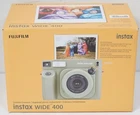 NEW - Fujifilm Instax Wide 400 Instant Camera
