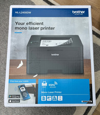 Brother HL-L2400DW A4 Mono Laser Printer
