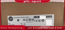New Factory Sealed 1769-l33er Ser A Compactlogix 2mb Enet Controller 1769l33er