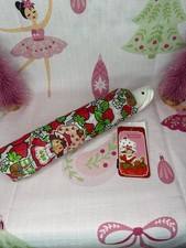 NEW Strawberry Shortcake Automatic Umbrella