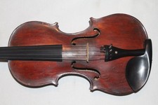 Vintage 1889 French viola 16" , 4/4