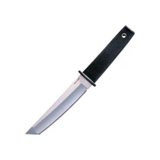 Cold Steel Kobun Knife Tanto Fixed 5.5 inch Blade with Sheath - CS17T