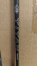 New Project X Handcrafted HZRDUS Titan TX 60 Driver Shaft tour issue 2026 Black