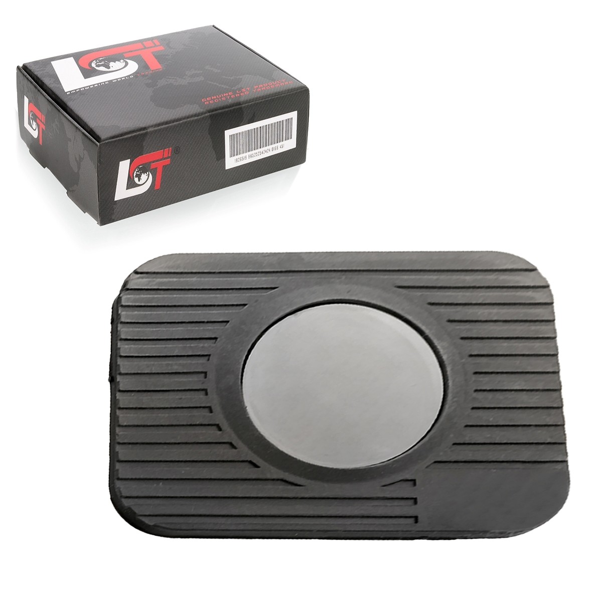 Rubber Mat Non-Slip GPS Holder Pad Mounting Cockpit for FORD