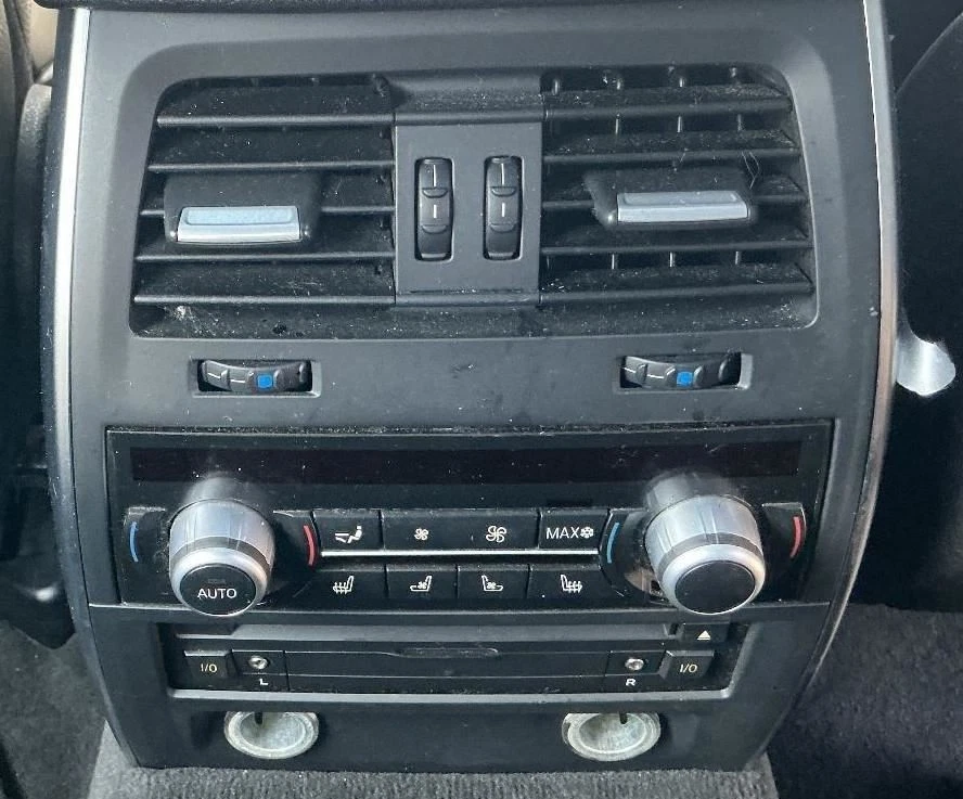 Console Front Floor Leather With Console Controls Fits 10-17 BMW 535i GT 852480 - Image 4 of 4