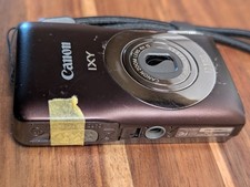 Canon IXY 3-9.9x Optical Zoom Digital Cameras for sale - eBay