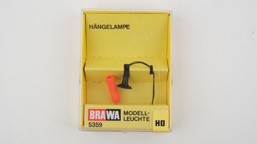 Lámpara colgante Brawa H0 5359 | Zustand: Gebraucht