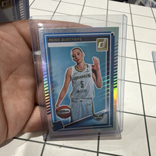 Panini 2025 Donruss WNBA Rated Rookie Paige Bueckers #86 Dallas Wings