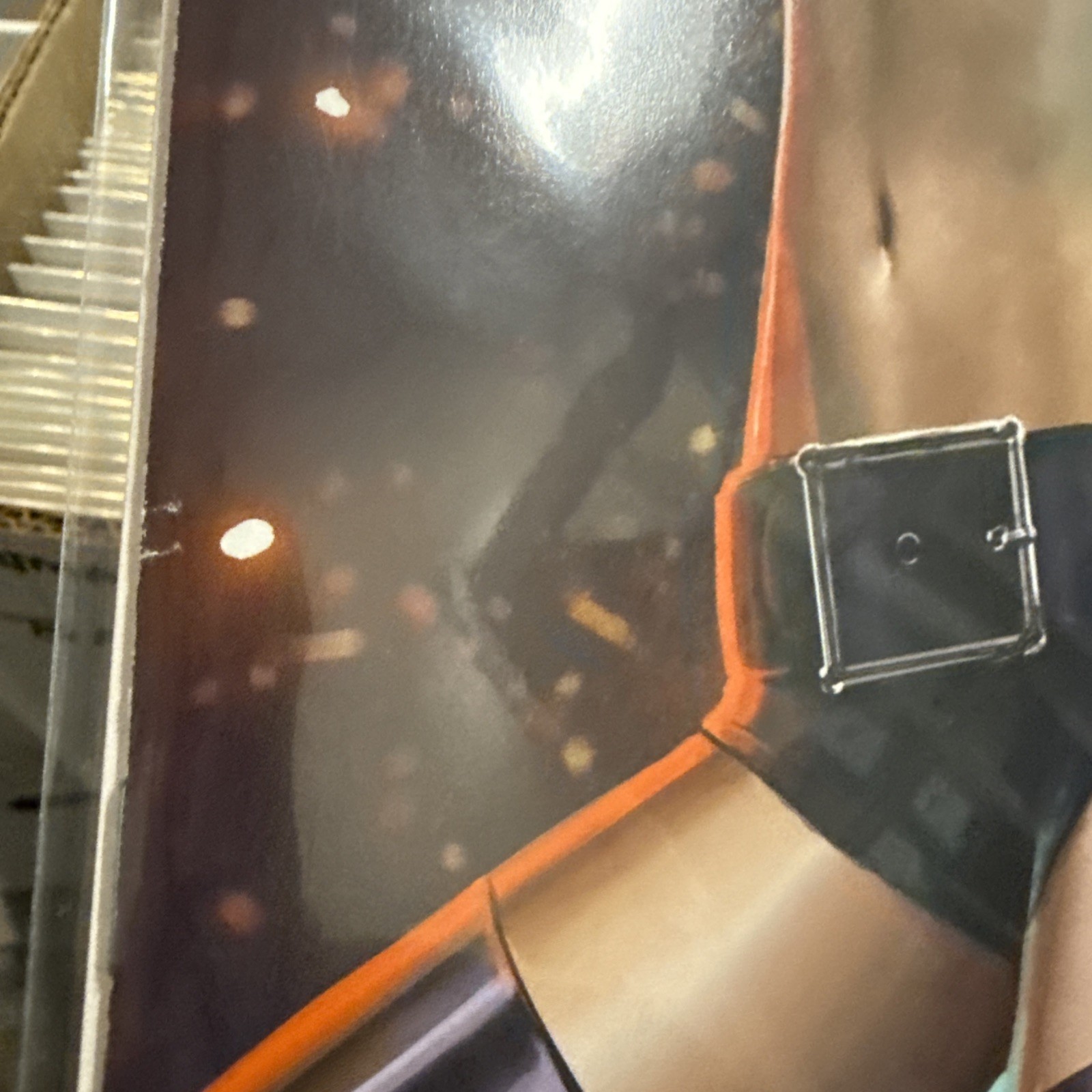 SINS OF SINISTER DOMINION #1  NATHAN SZERDY EXCLUSIVE VIRGIN MAGIK VARIANT VF/NM