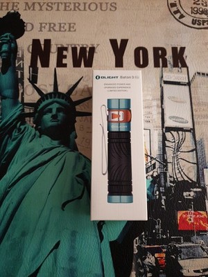 Olight Baton 3  Pro - Roadster ( Limited Edition )