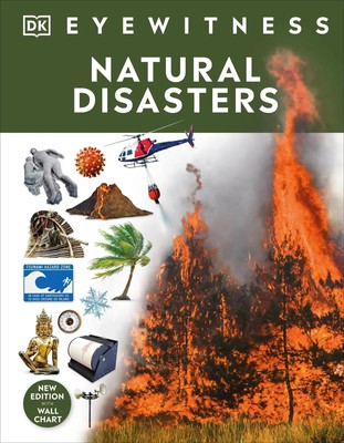 Natural Disasters | Dk | Englisch | Buch | Gebunden | 2022 | EAN 9780241553022
