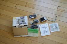 Nikon Coolpix L6 Digital Camera NOT WORKING