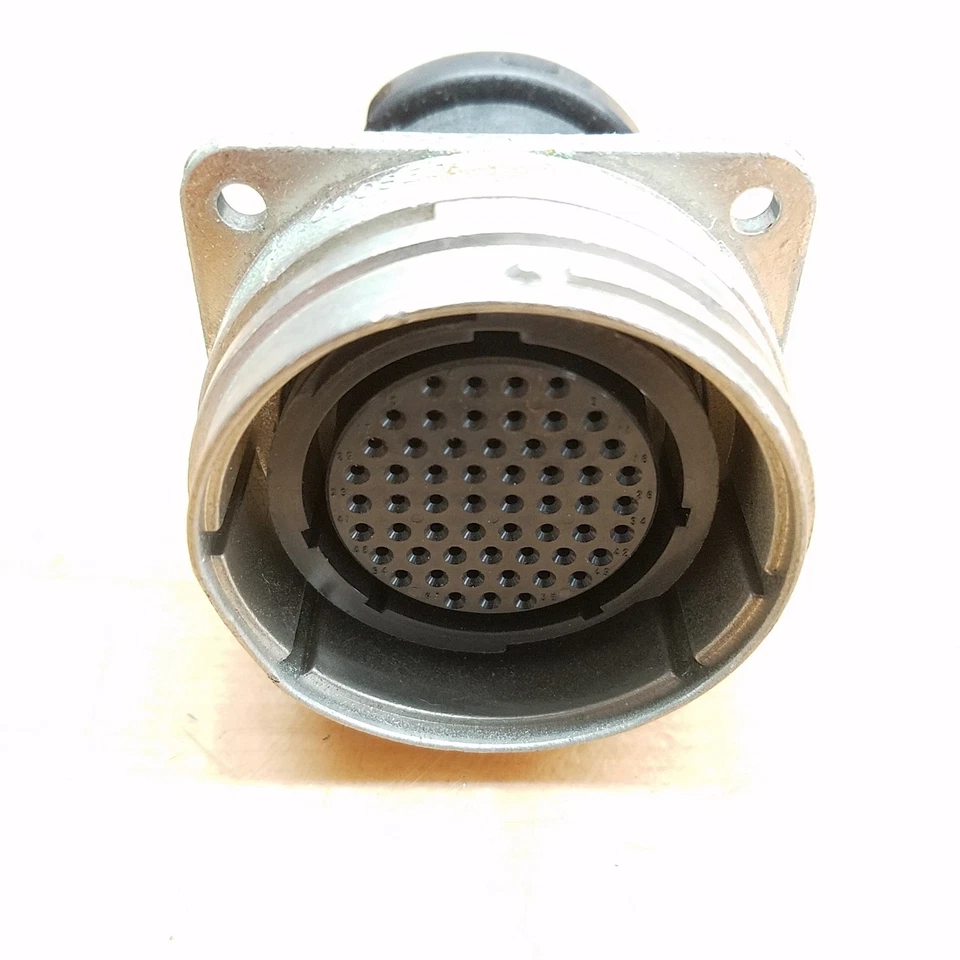 AMP 208475-1 Circular Connector, 57 Pin - USED - Image 3 of 4