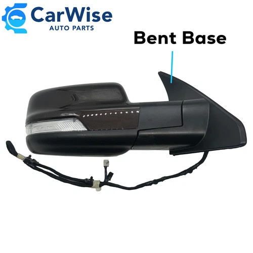 2019 Ram 1500 Outside Rear-View Side Right Passenger Mirror BROWN 5ZK42GTWAE