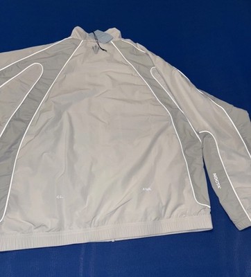 Mens Nike x NOCTA NRZ FZ Track Jacket Size 2XL Drake Sweater White