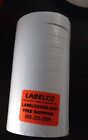 White Lbls 4 Monarch 1136*Usa Made*14,000 Lbls*Free Freight*8 Rls/1,750*+1 Ink