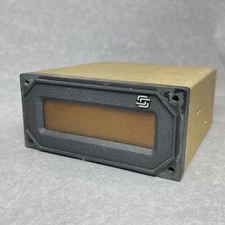 ST645 Remote LCD Annunciator (S-TEC P/N 01188-4P)