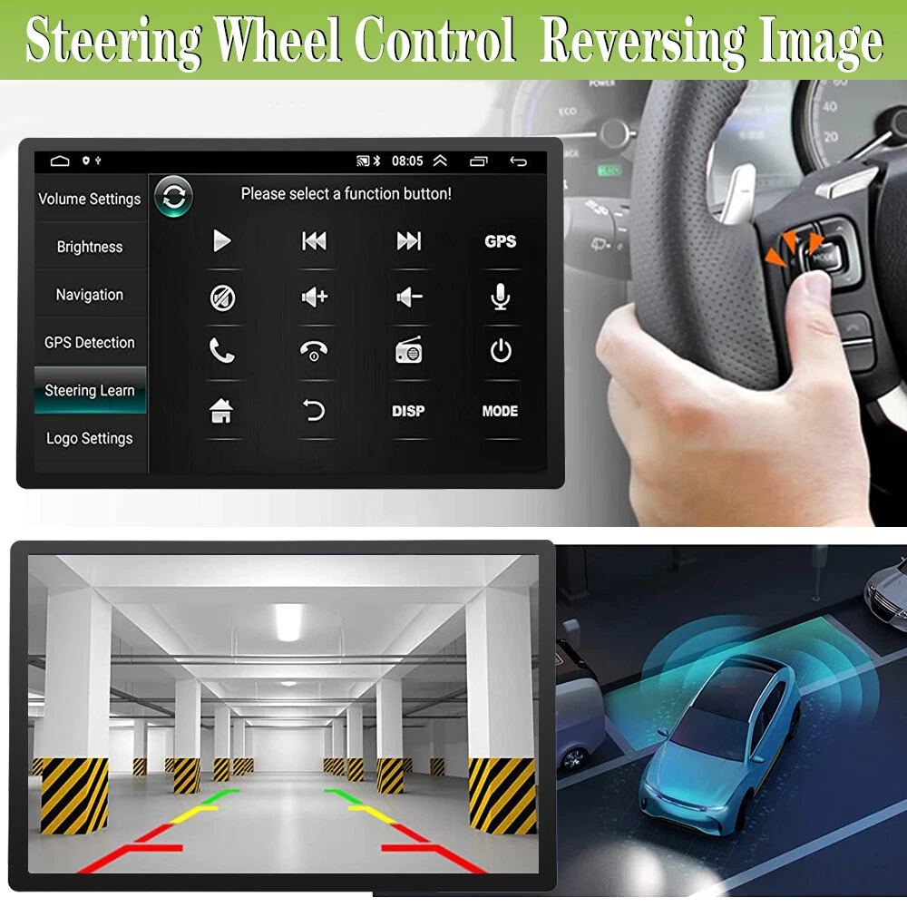 Car Stereo Navi Radio GPS Wifi CarPlay For Honda Civic 2013 2014 2015 Android 13 Car Stereo Navi Radio GPS Wifi CarPlay For Honda Civic 2013 2014 2015 Android 13