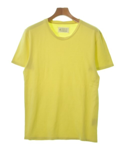 Maison Margiela T-shirt/Cut & Sewn Yellow 46(Approx. M 