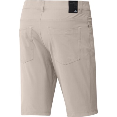 adidas 5 pocket golf shorts