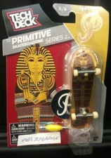New Tech Deck PRIMITIVE Skateboards Fingerboards PAUL RODRIGUEZ Model Series 2