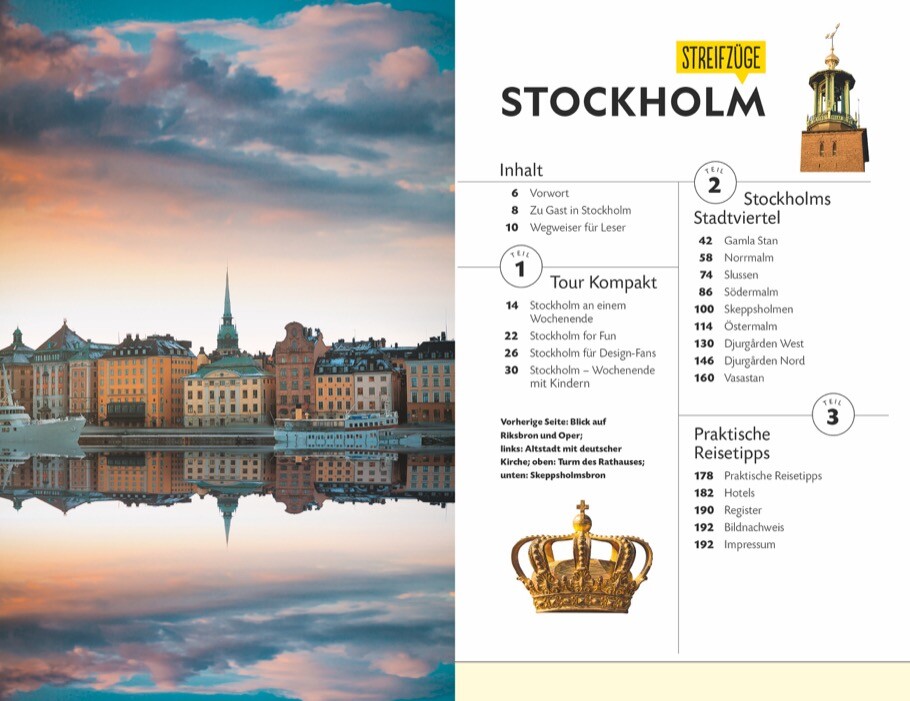 Thumbnail - Streifzüge Stockholm Lisa Arnold 9783955592141