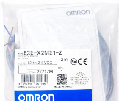 1PC New Omron E2E-X2ME1-Z Proximity Switch