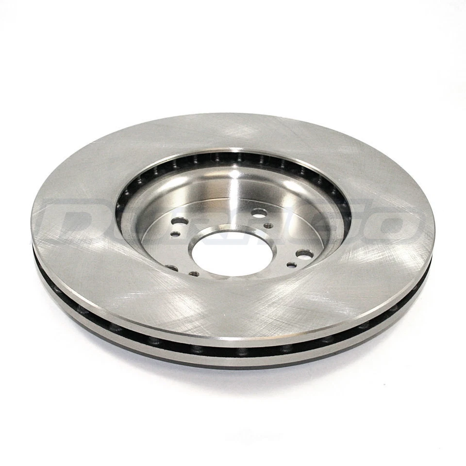 Disc Brake Rotor fits 2004-2008 Acura TL  DURAGO - Image 2 of 2