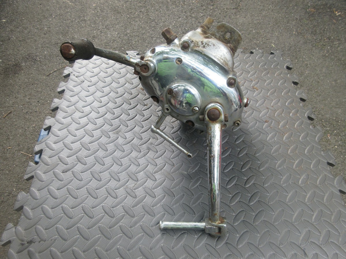 BSA A10 650 OR 500 4-speed Tranny 42-3005 Transmission 