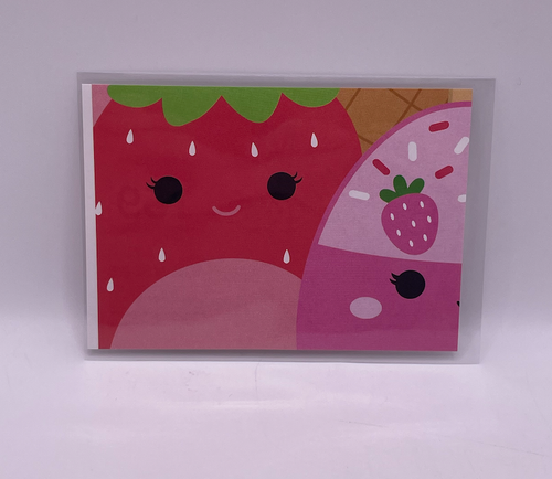 Panini Squishmallows 'Mallow Days' Single Stickers - 60% Multi Buy Discount 2024 - Picture 160 of 181