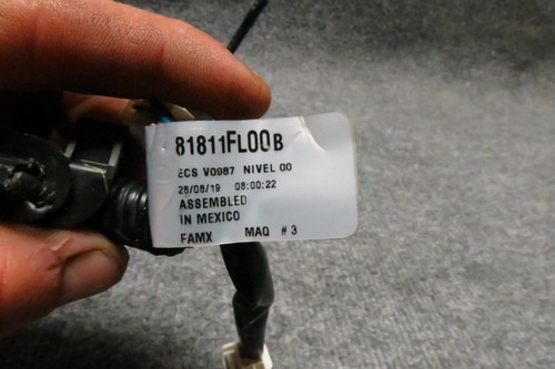 2017-2022 SUBARU IMPREZA SEDAN TRUNK LID TAILGATE WIRING HARNESS CABLE OEM - Bild 3 von 3