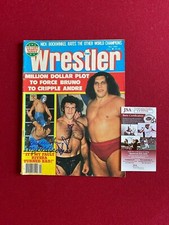 1980,Bruno Sammartino / Mil Mascaras,