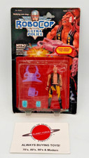 1988 Nitro MOC Vintage Robocop Kenner Figure NEW