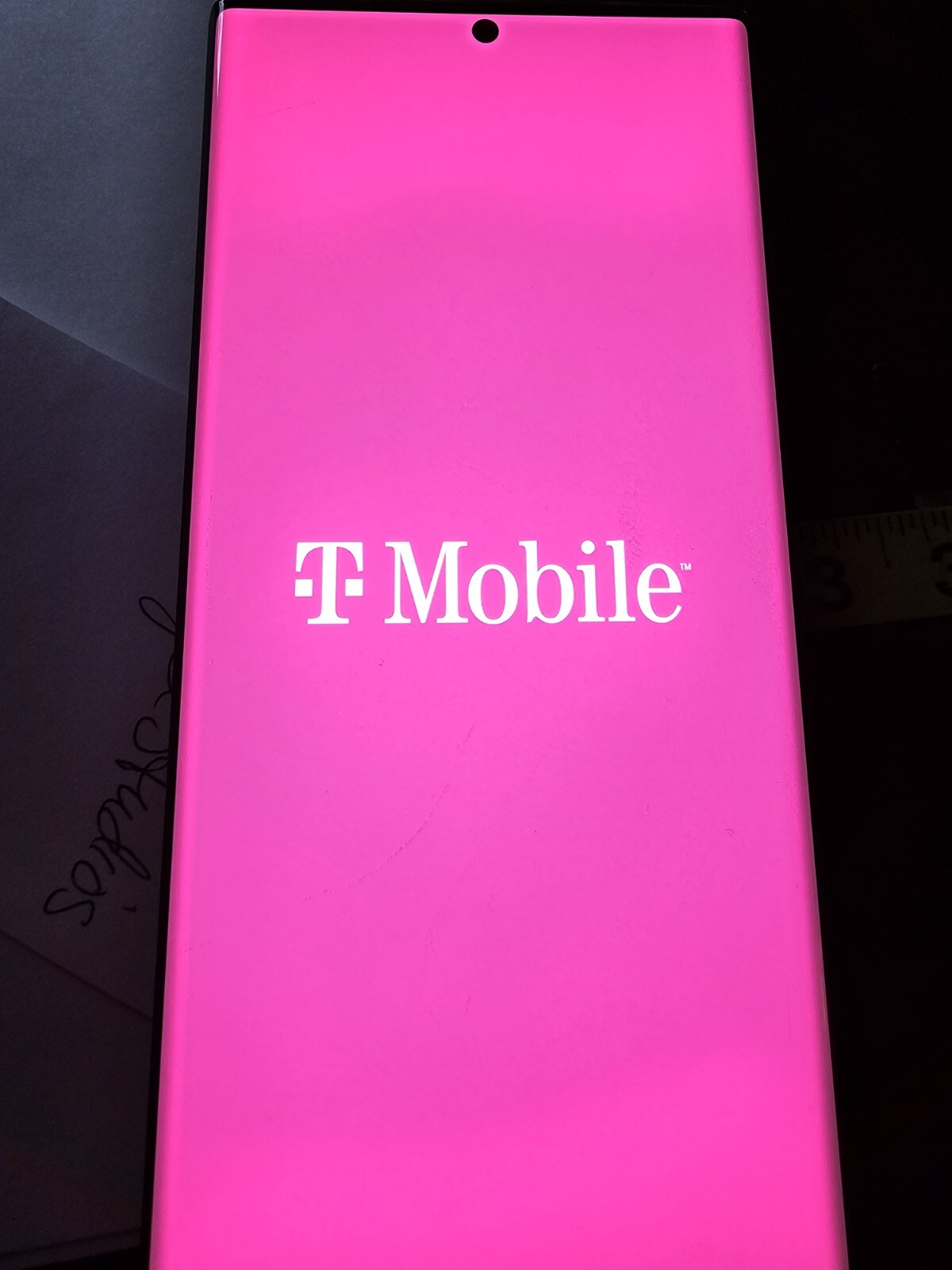 Samsung Galaxy Note 20 Ultra 5G 128GB Bronze Android Tmobile SMN986U