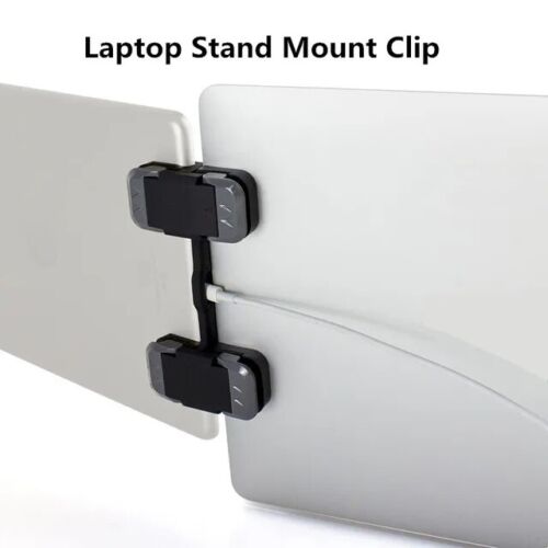 Multi Bildschirm Seitenhalterung Clip Laptop Dual Monitor Tablet Halter für Pad/Macbook
