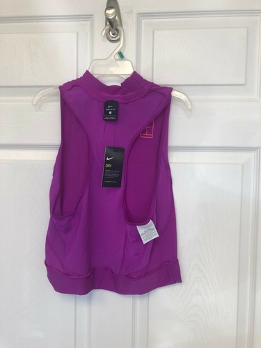 NIKE Dry Chassent Tank DRI-FIT Simple and Elegant L Women/Girl $55.00 - Picture 8 of 12