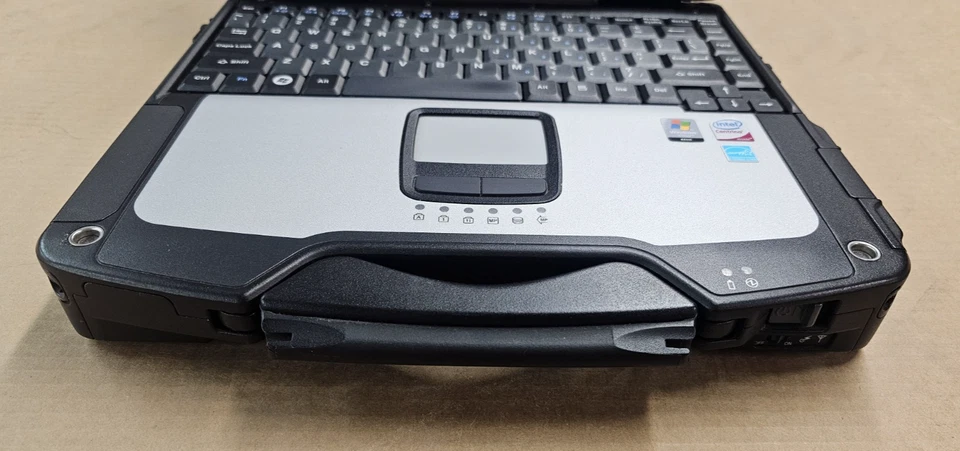 Panasonic Toughbook CF-30 MK3 Core 2 Duo L7500 4/128GB Wi-Fi - Image 3 of 4