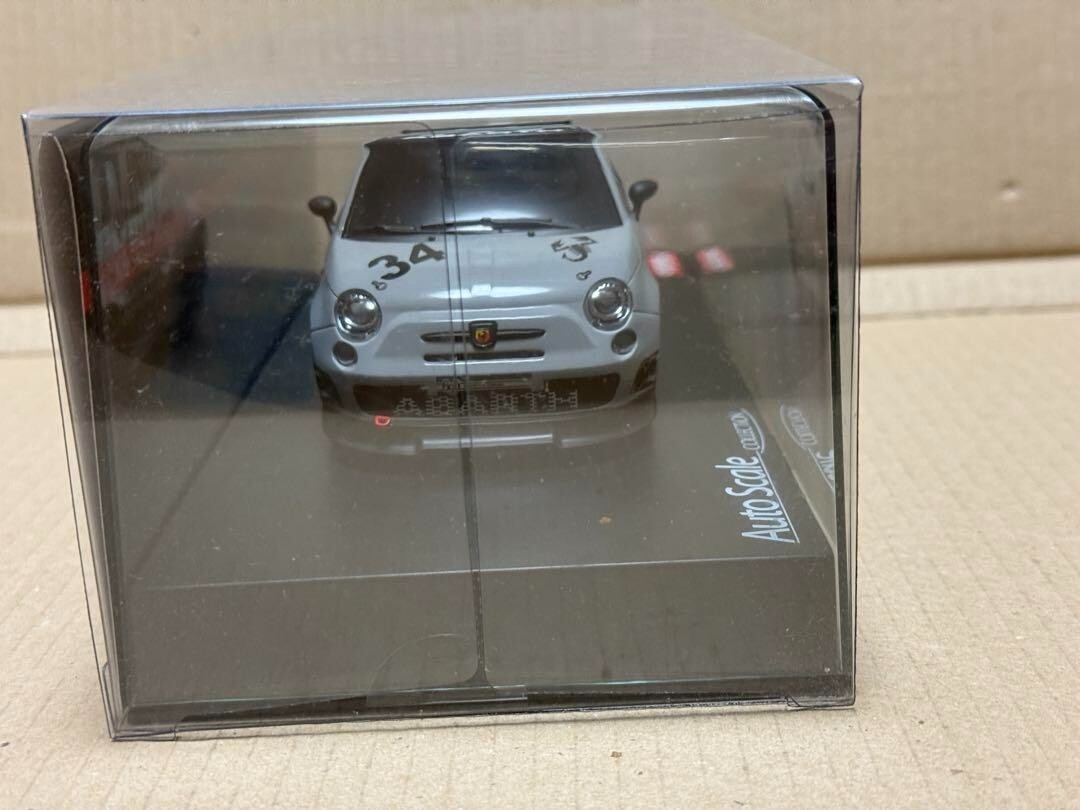 ミニッツ　アバルト 695 Kyosho Mini-Z ASC ABARTH 695 ASSETTO CORSE No.MZP134GB MR-03