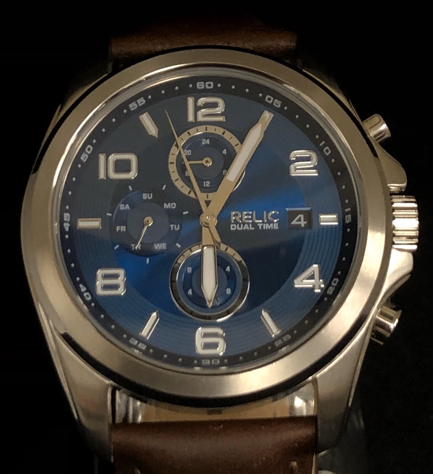 relic dual time