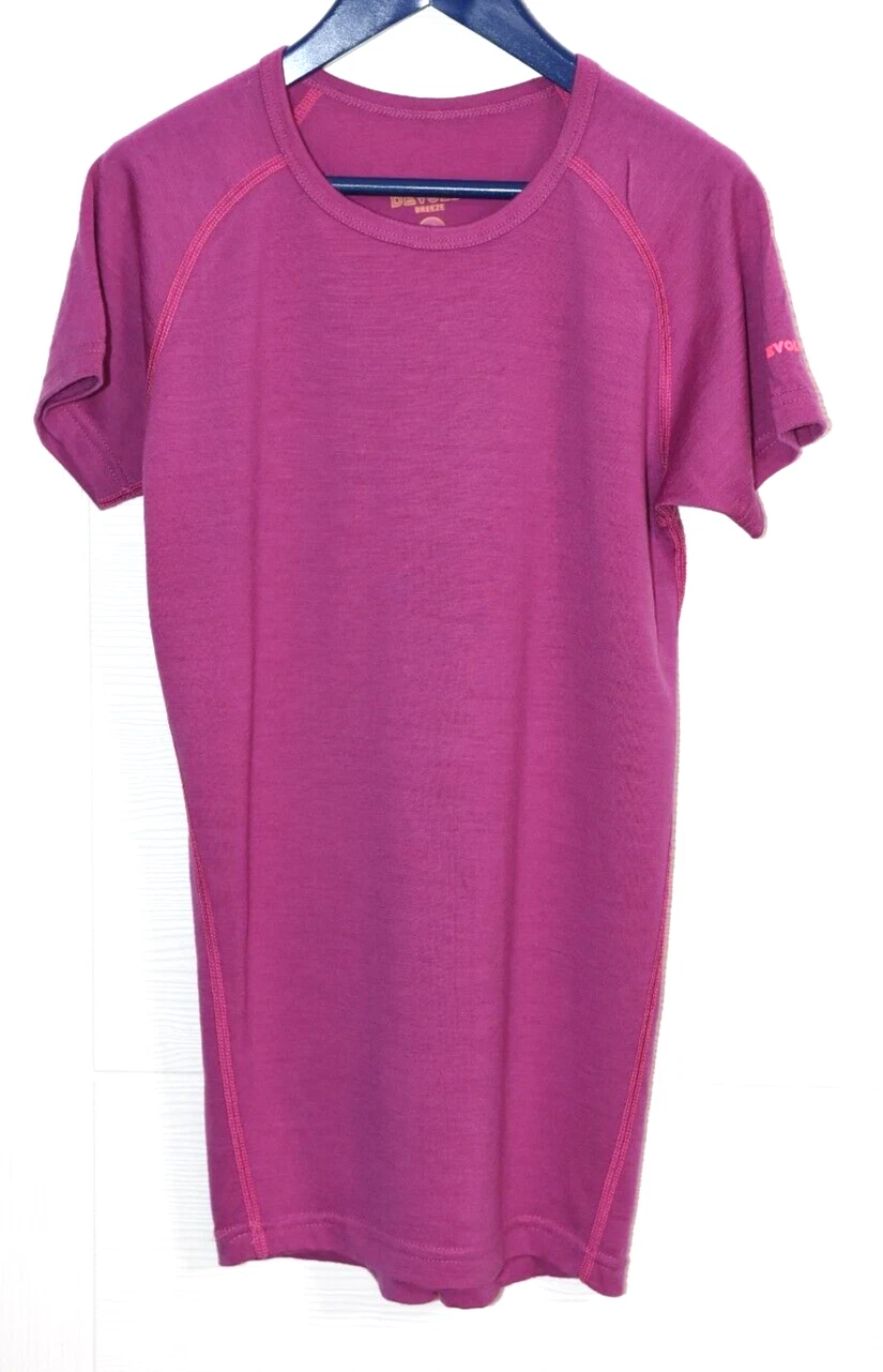 Devold Breeze 100% Merino Wool Base Layer Top
Opens in a new window or tab