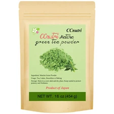 Premium 1lb Matcha Superior Spring Green Tea Powder Pure Quality Nature